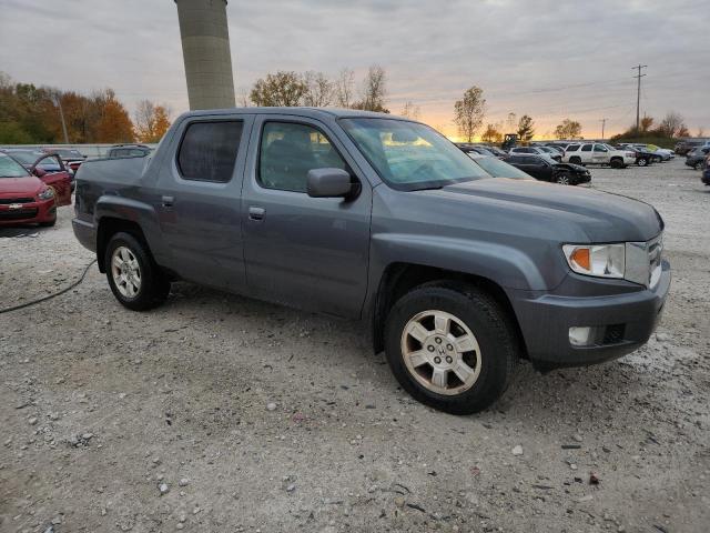 2011 HONDA RIDGELINE - 5FPYK1F45BB452888