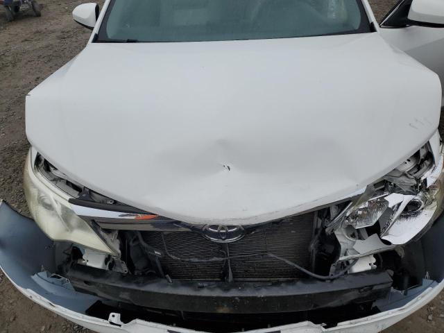 2012 TOYOTA CAMRY BASE #3297011377