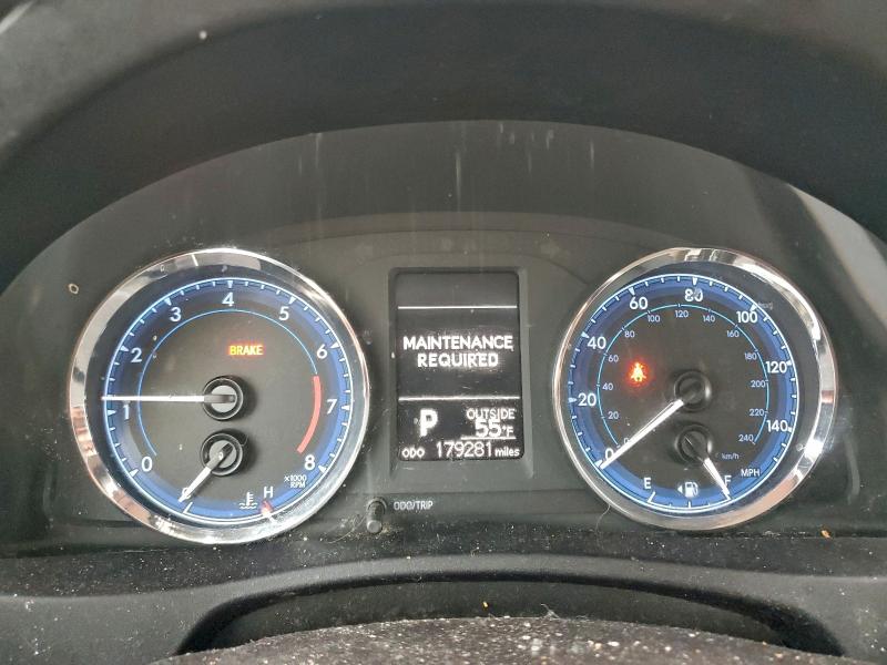 2017 TOYOTA COROLLA L #3297111545