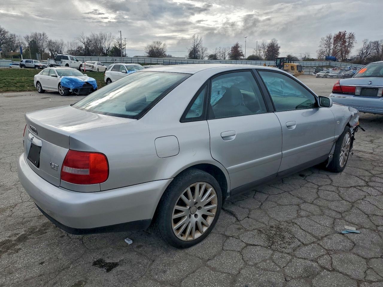 Lot #3316712438 2001 AUDI A4 1.8T QU