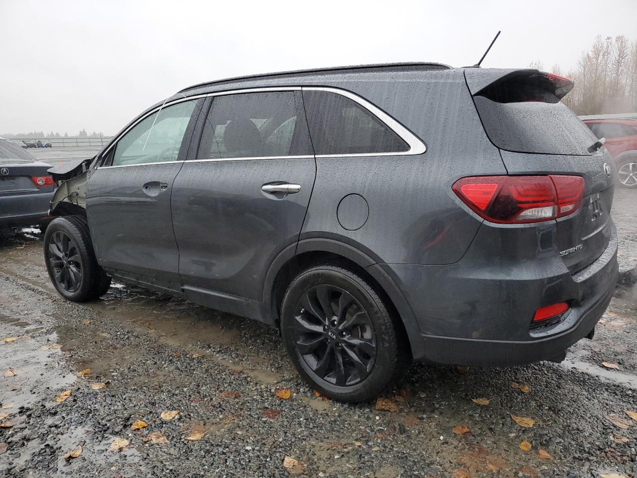 KIA SORENTO S