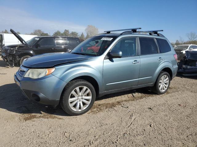 SUBARU FORESTER 2