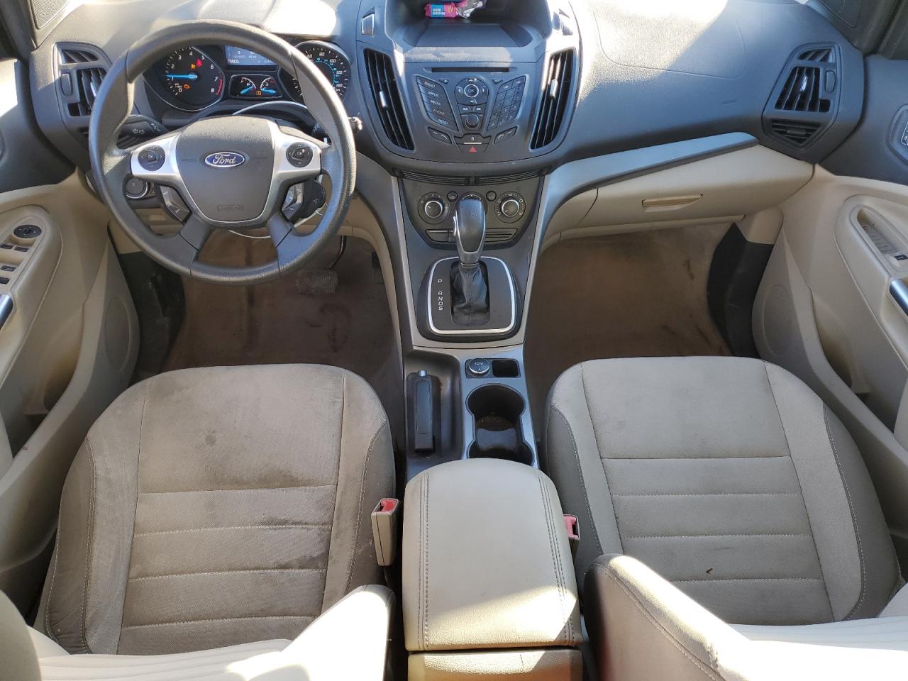 FORD ESCAPE SE