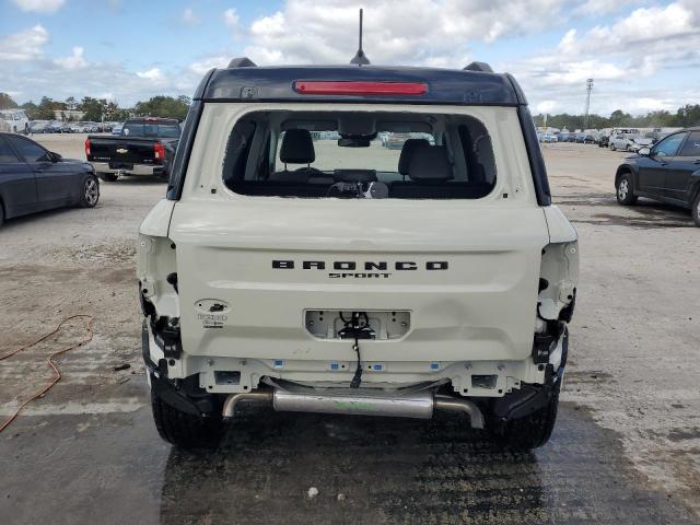 2025 FORD BRONCO SPO #3302885964