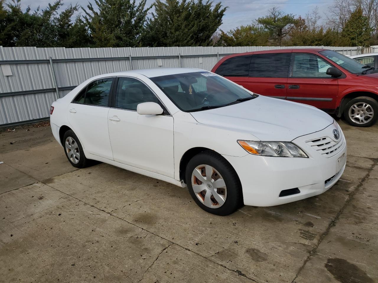 Lot #3290276244 2007 TOYOTA CAMRY CE