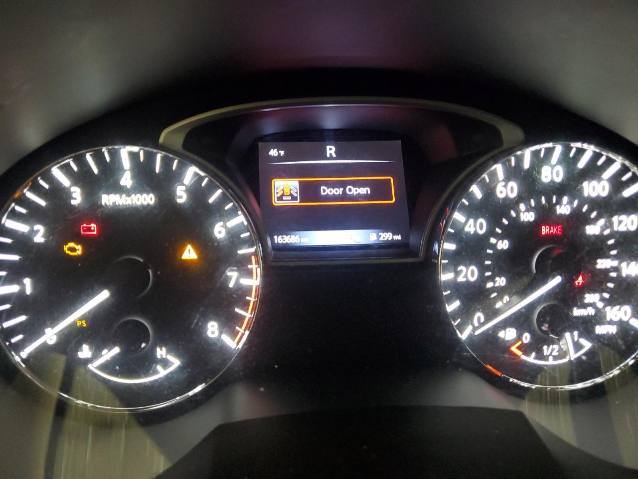 Lot #3316006829 2017 NISSAN ALTIMA 2.5