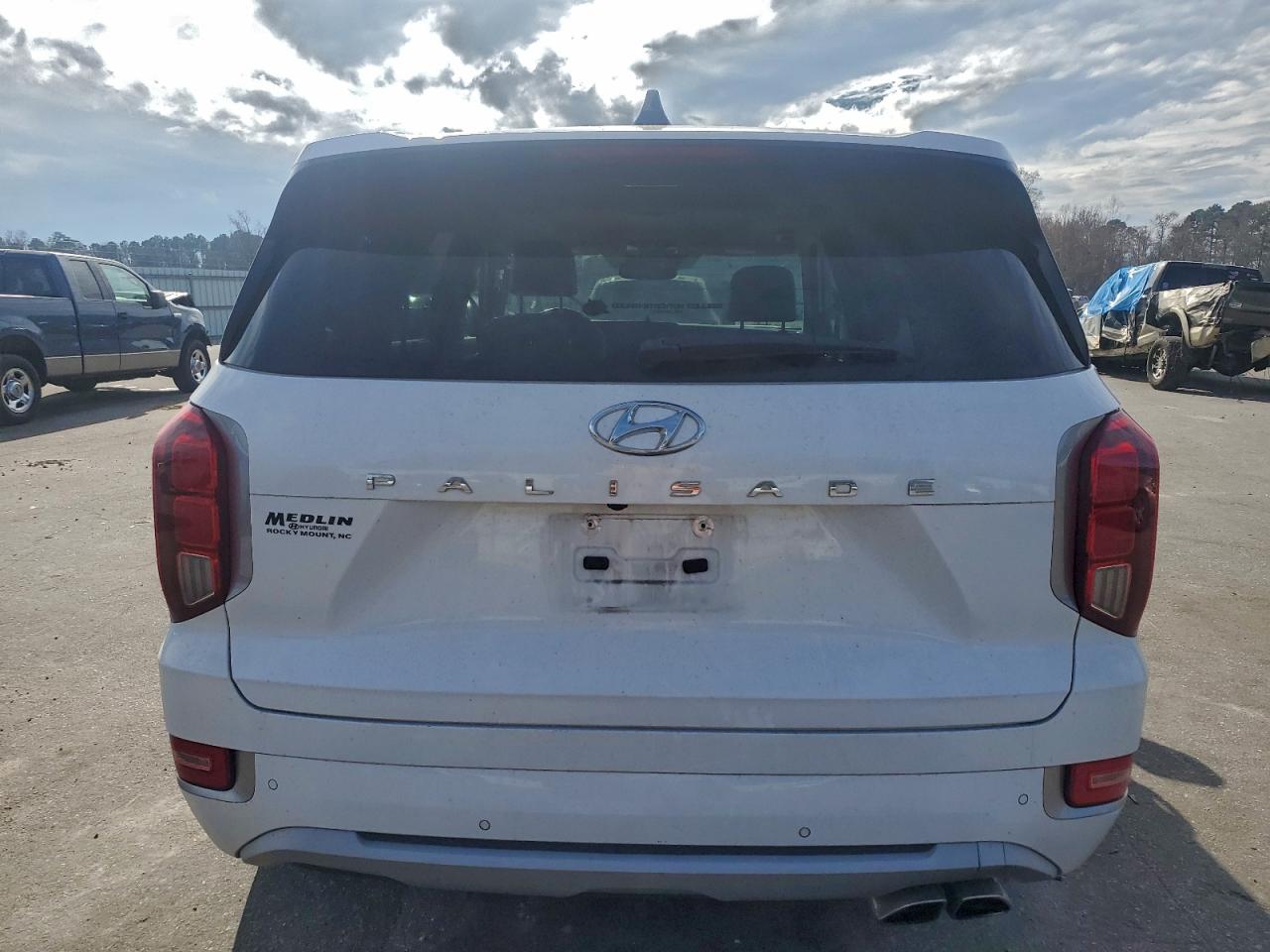 HYUNDAI PALISADE LIMITED