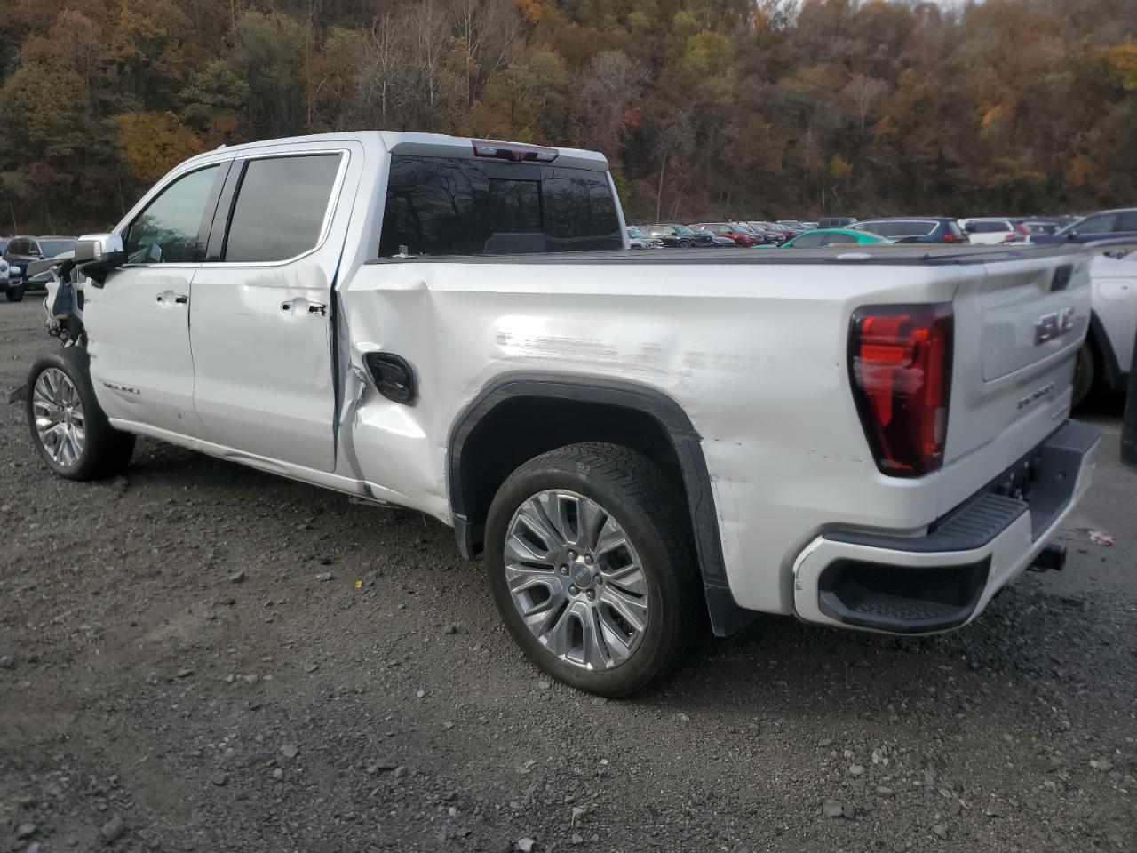 GMC SIERRA K1500 DENALI