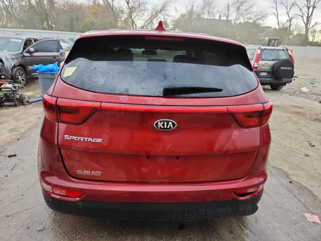 2017 KIA SPORTAGE L - KNDPMCAC2H7130894