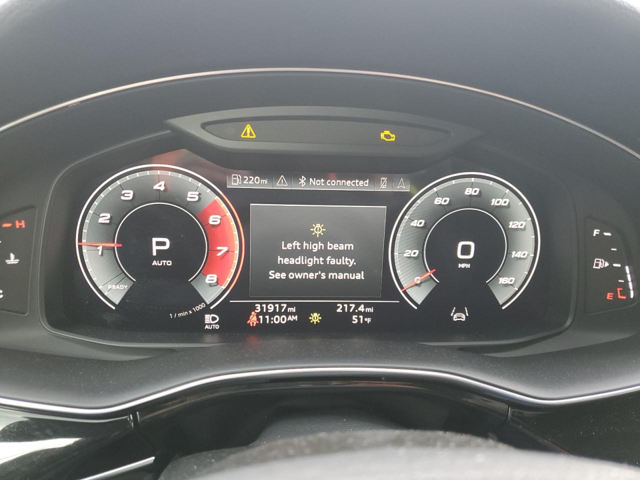 Lot #3309581582 2021 AUDI Q7 PRESTIG