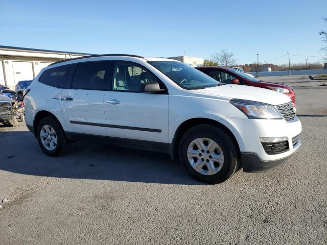 2017 CHEVROLET TRAVERSE L #3294497499