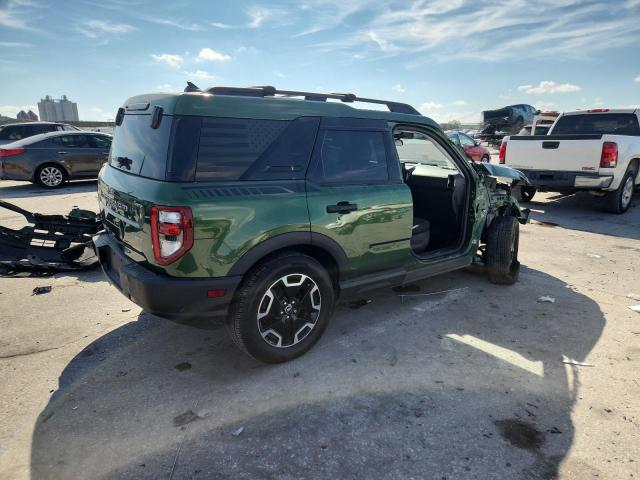 2023 FORD BRONCO SPO #3302836910