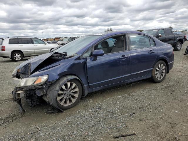2009 HONDA CIVIC EX #3304603445