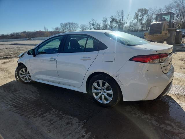 2021 TOYOTA COROLLA LE #3294548617