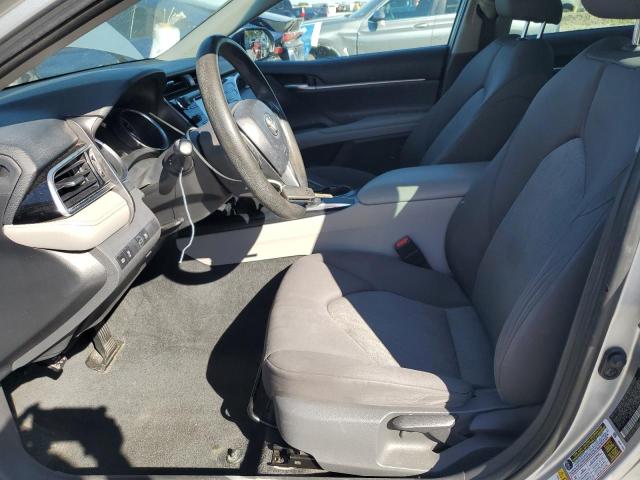 2018 TOYOTA CAMRY L 4T1B11HK7JU530893