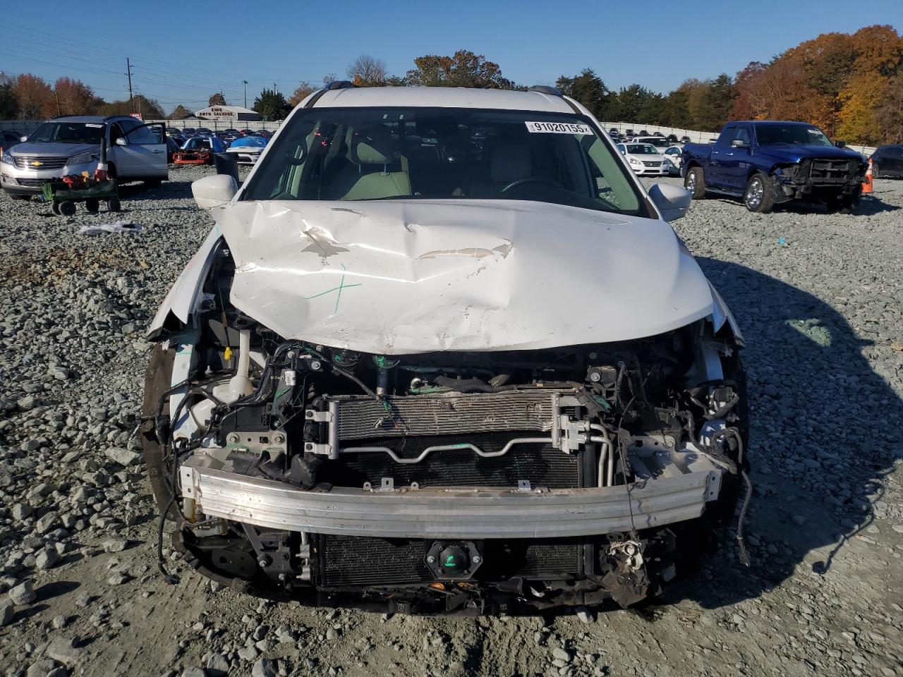 CHRYSLER PACIFICA TOURING L