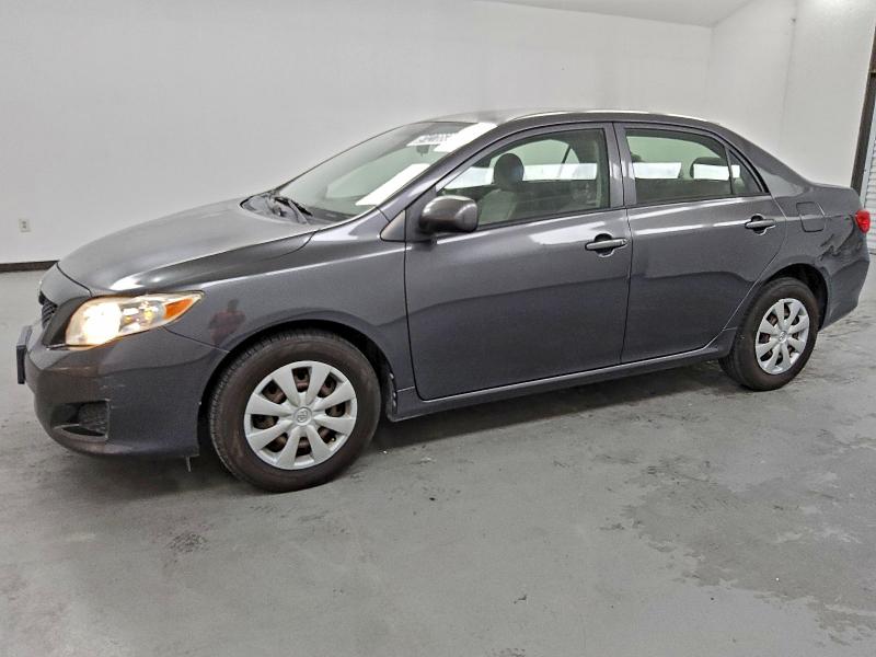 2010 TOYOTA COROLLA BA #3315826352