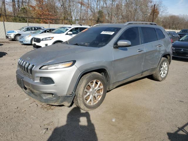 JEEP CHEROKEE L