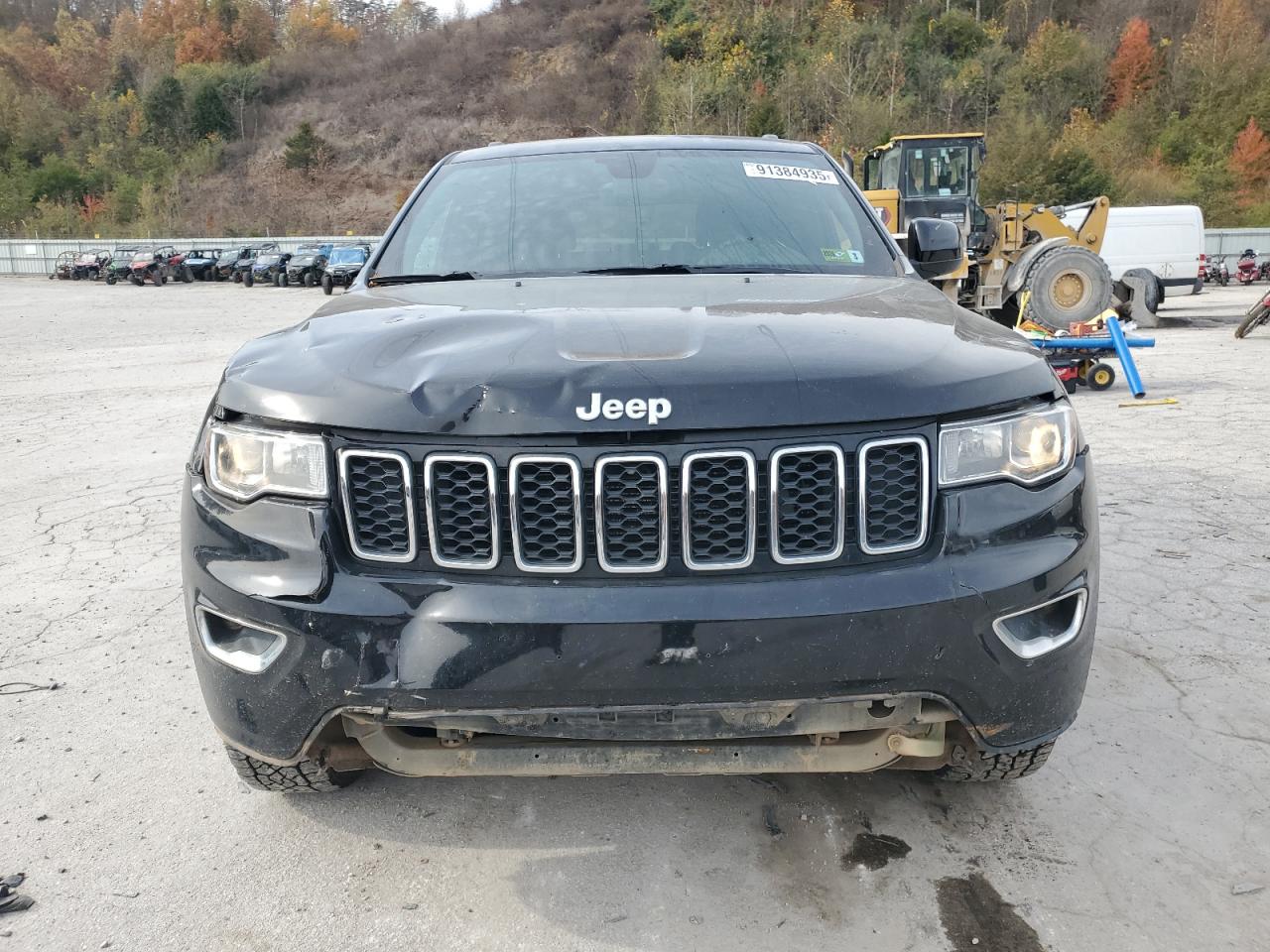 JEEP GRAND CHEROKEE LAREDO