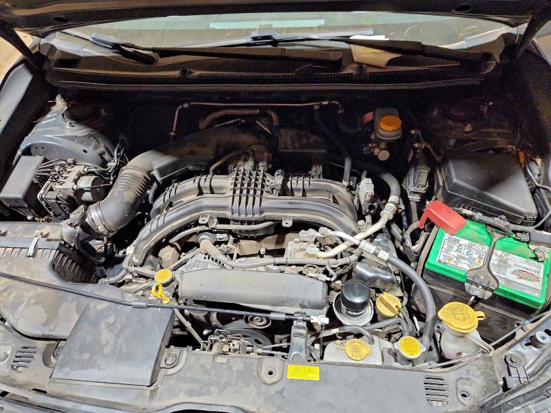 2017 SUBARU CROSSTREK #3301778367