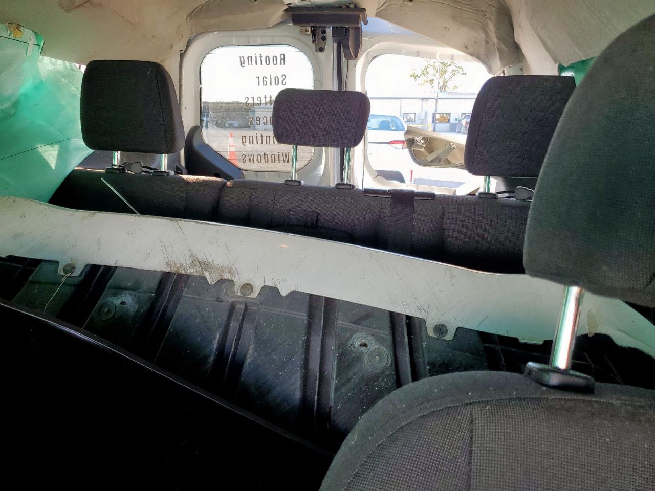 FORD TRANSIT CONNECT XLT