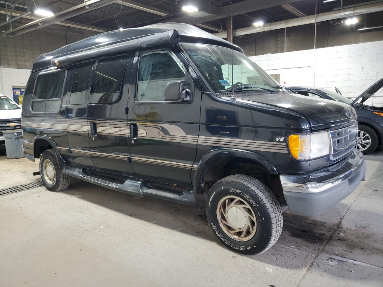 Lot #3283796445 2000 FORD ECONOLINE