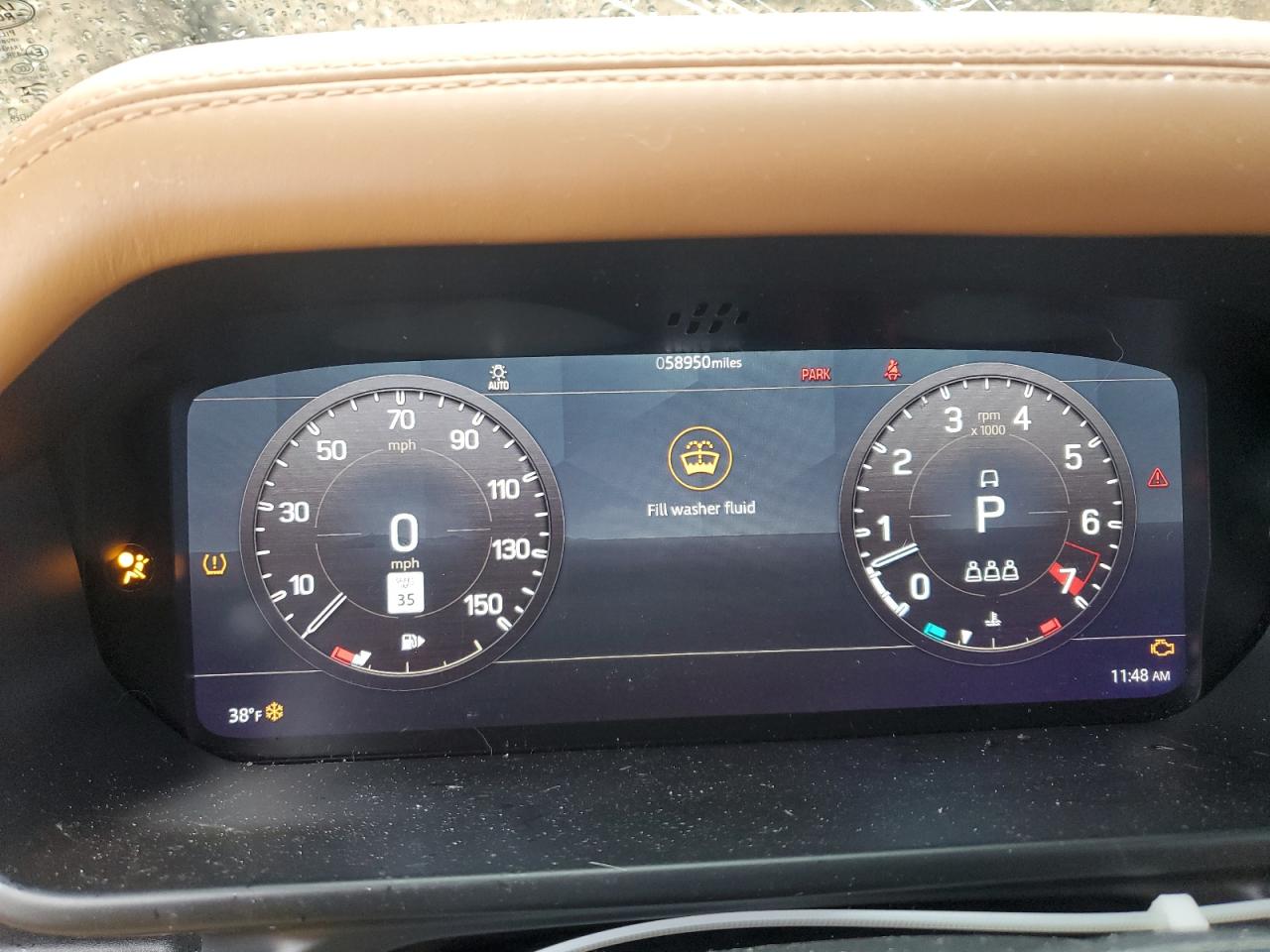 LAND ROVER DEFENDER 110 X