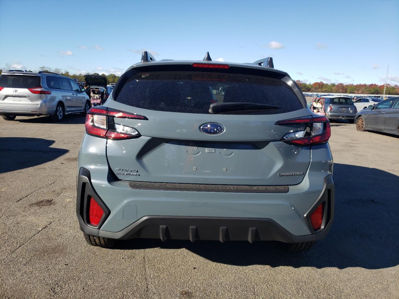 SUBARU CROSSTREK PREMIUM