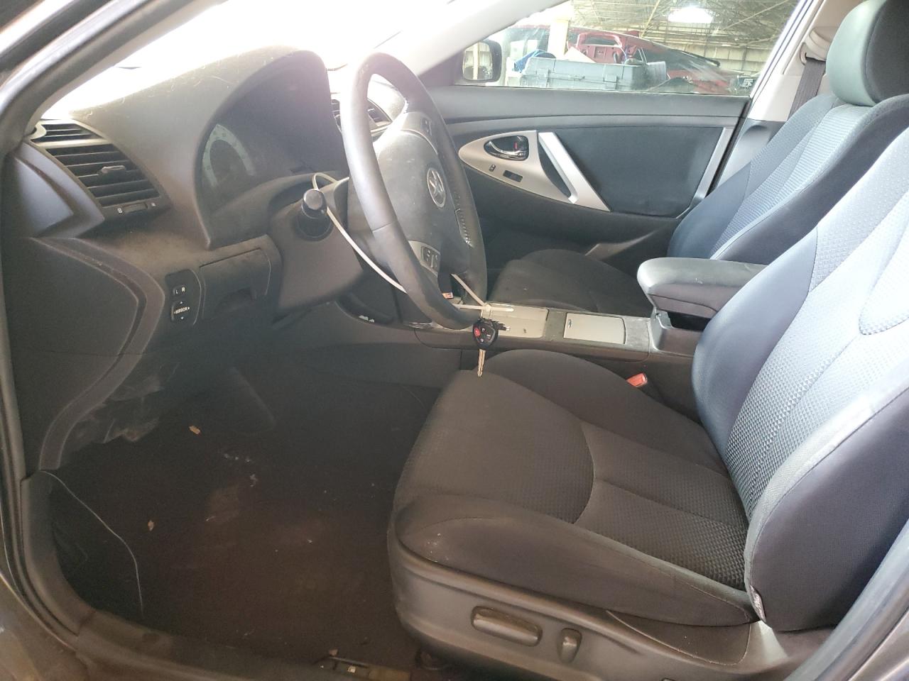 Lot #3315903097 2007 TOYOTA CAMRY LE