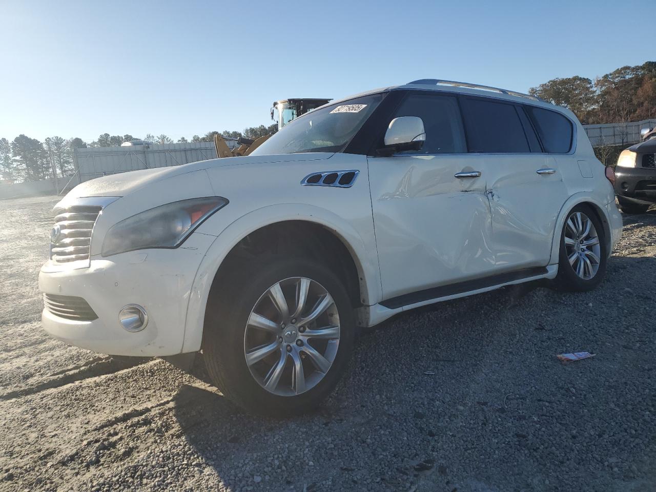 Lot #3302888911 2013 INFINITI QX56