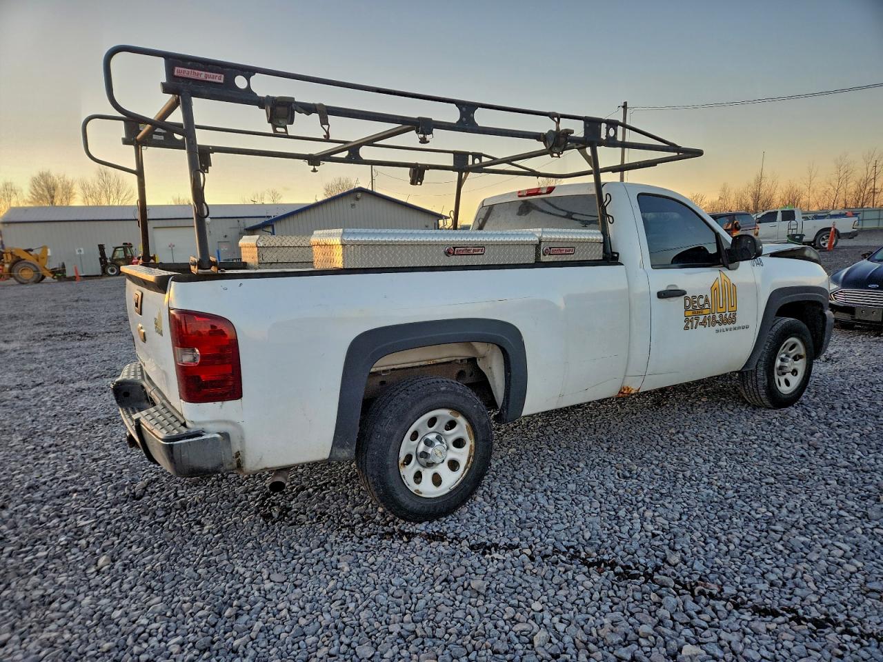 CHEVROLET SILVERADO C1500
