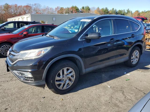 Global Auto Auctions: 2016 HONDA CR-V EXL