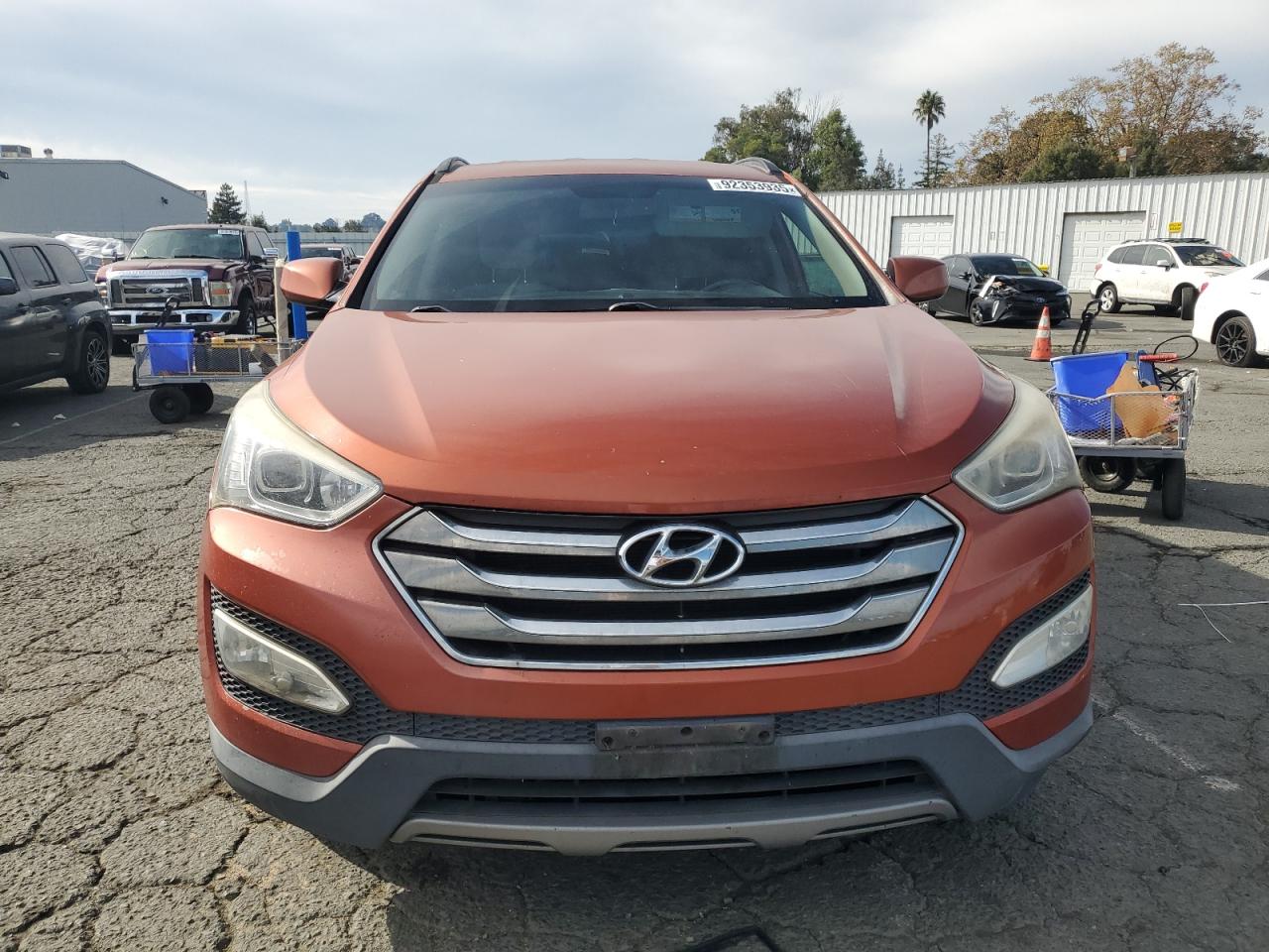 HYUNDAI SANTA FE S