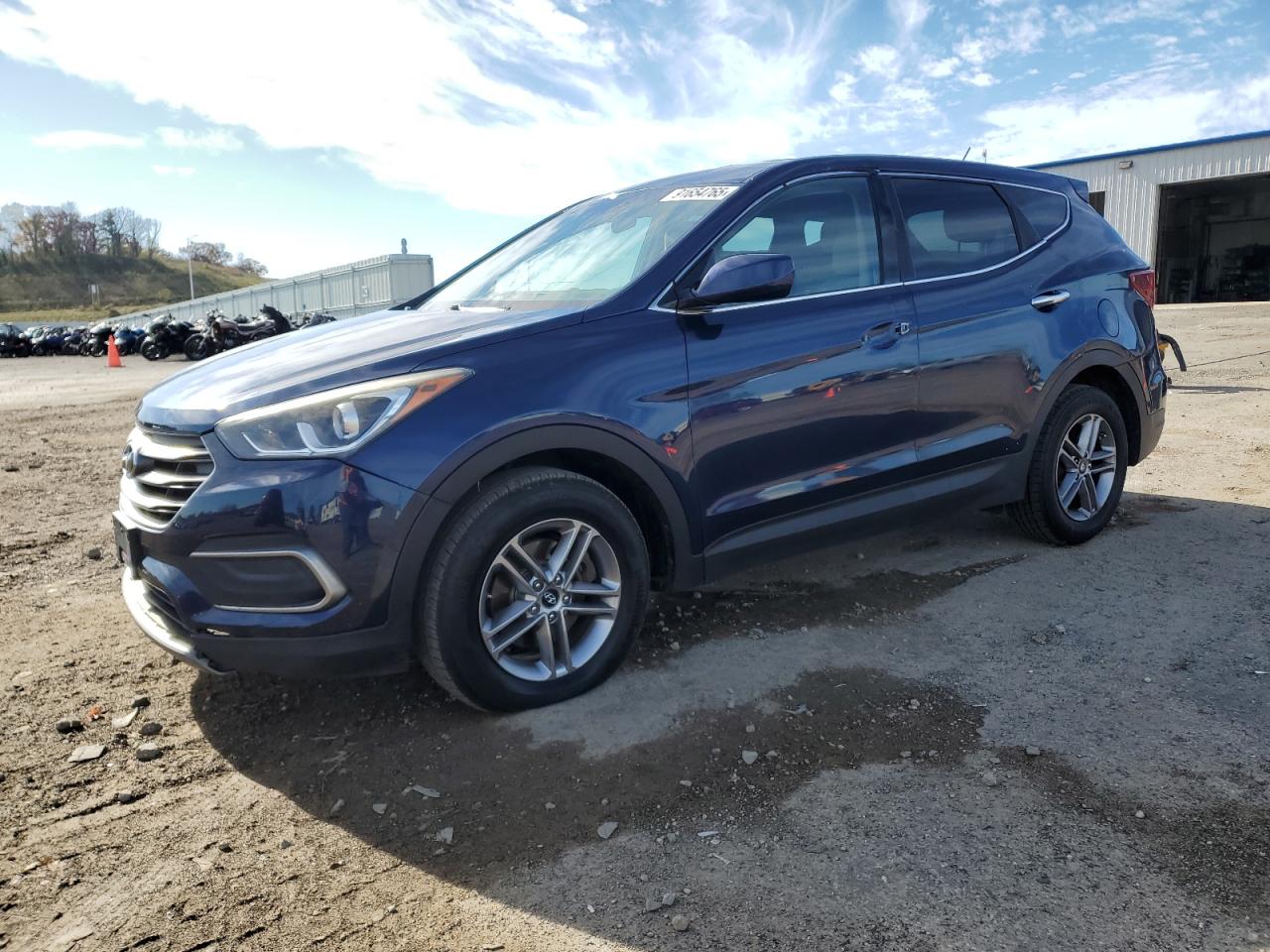 HYUNDAI SANTA FE S
