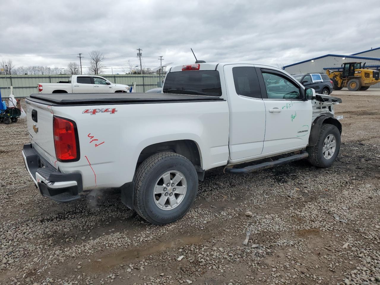 CHEVROLET COLORADO