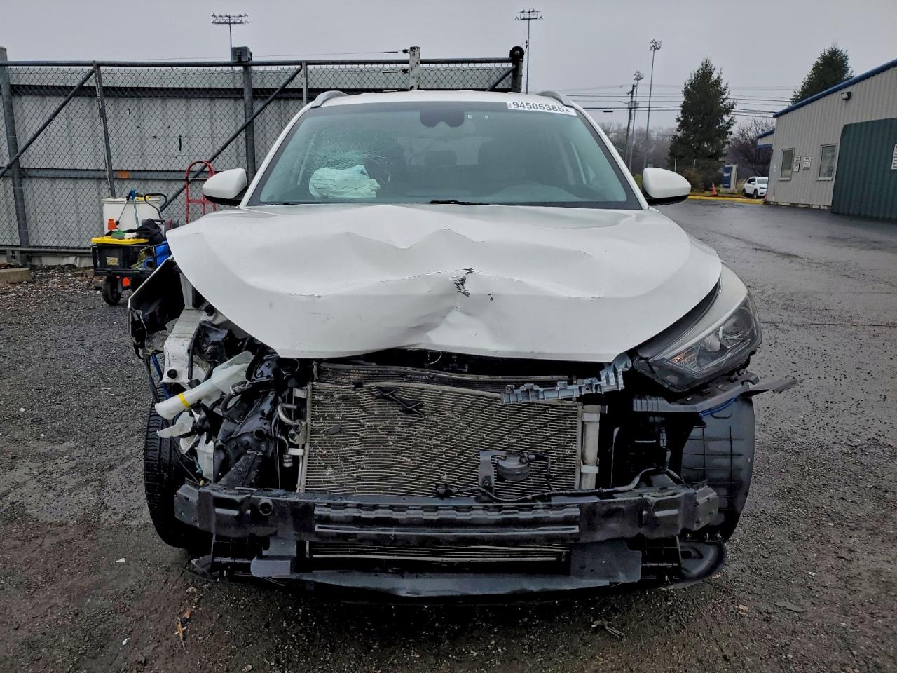 HYUNDAI TUCSON LIMITED