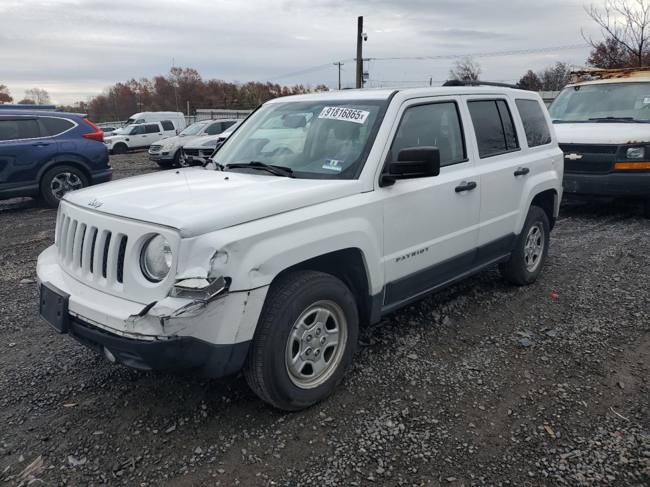 JEEP PATRIOT SPORT