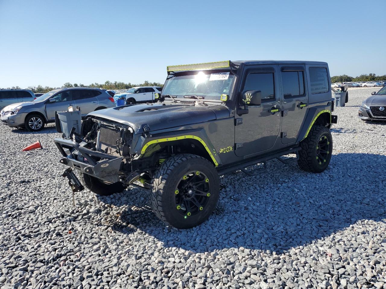JEEP WRANGLER SPORT