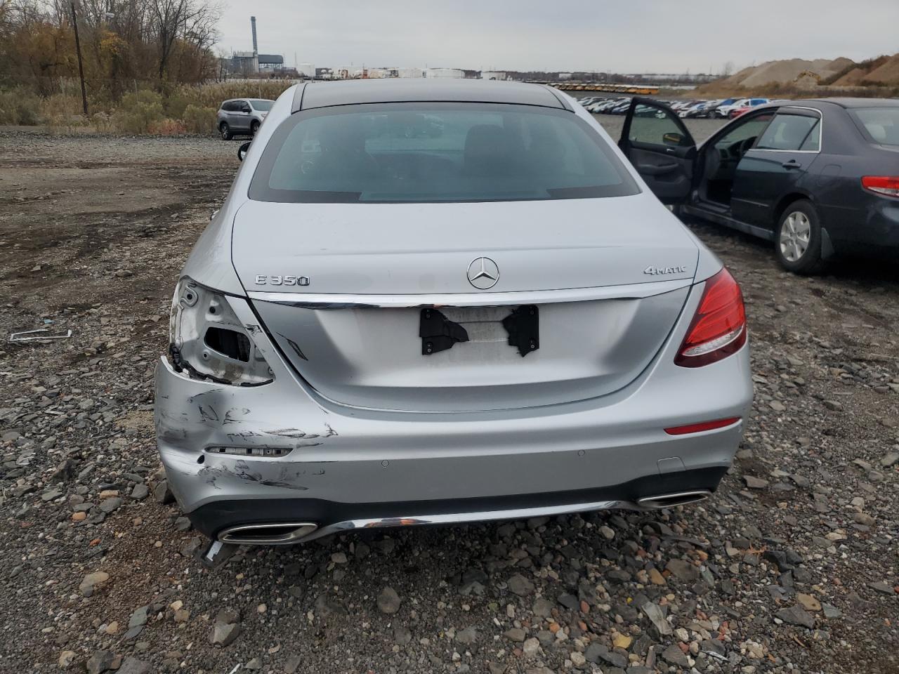 MERCEDES-BENZ E-CLASS 350 4MATIC