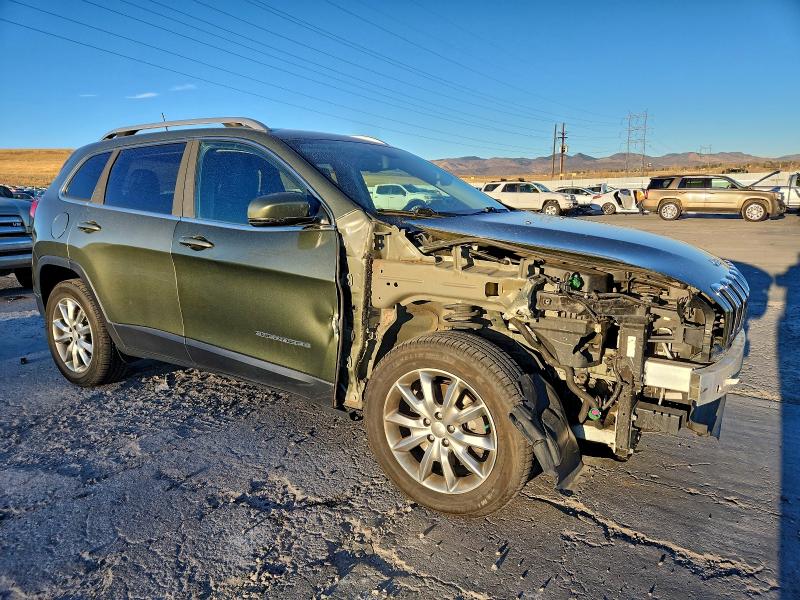 2018 JEEP CHEROKEE L #3296680068