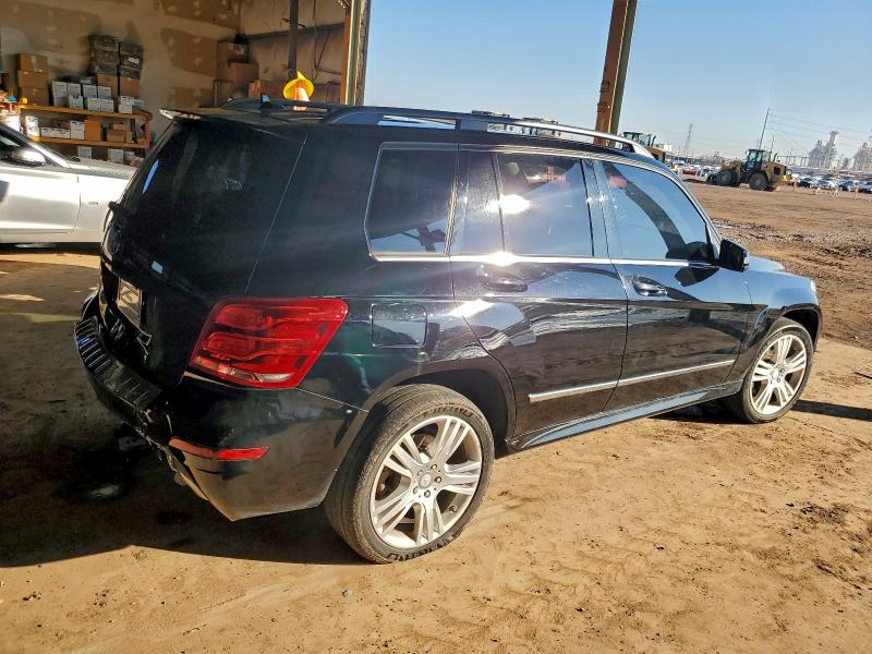 2014 MERCEDES-BENZ GLK 350 #3302810909