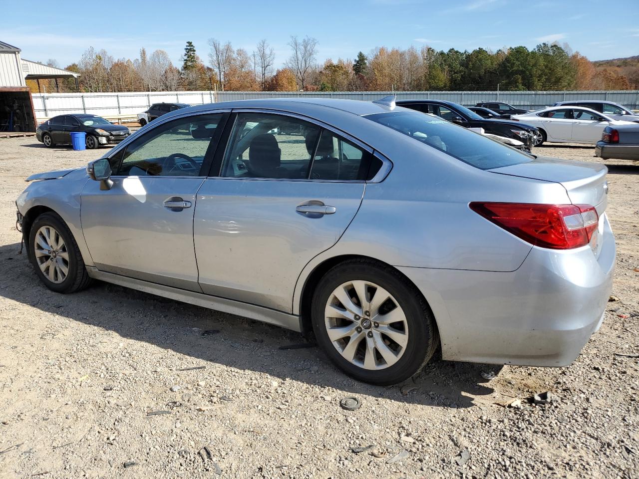 SUBARU LEGACY 2.5I PREMIUM