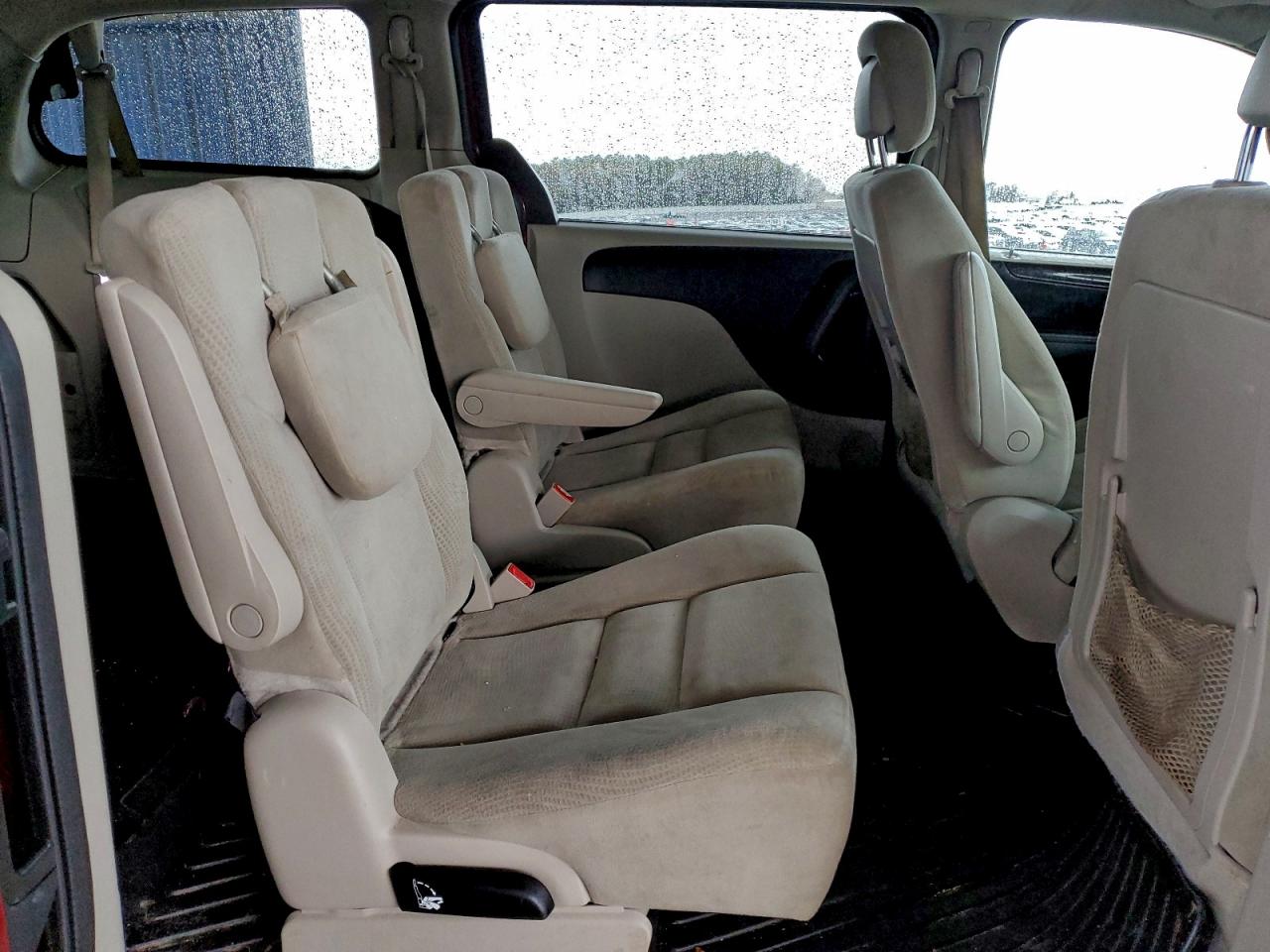 DODGE GRAND CARAVAN SXT