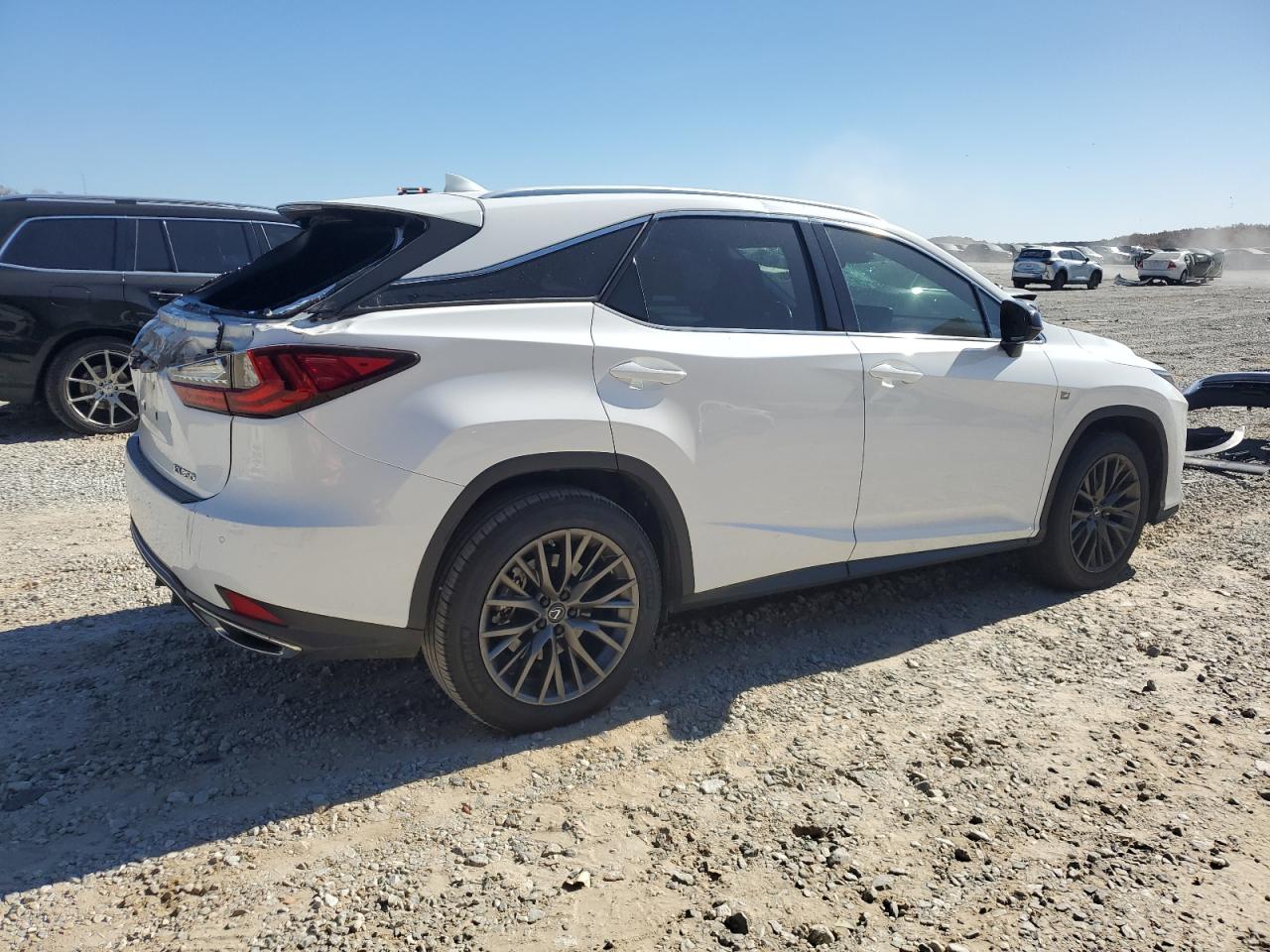 LEXUS RX 350 F SPORT