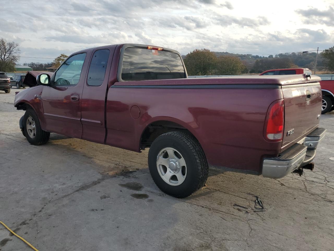 Lot #3298061130 1999 FORD F150