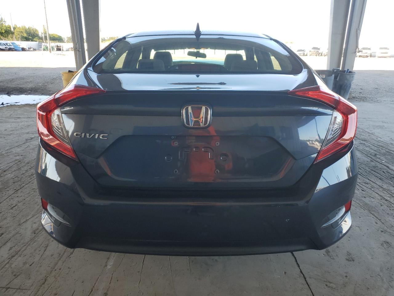 HONDA CIVIC EX