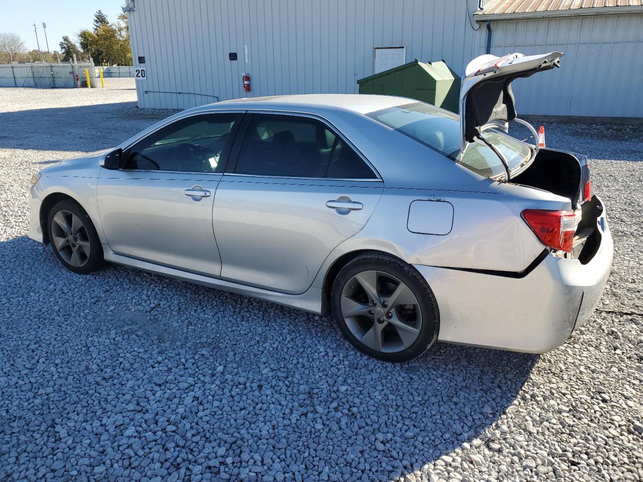 TOYOTA CAMRY L