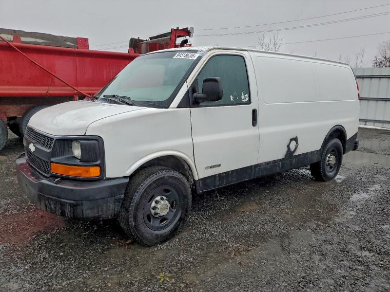 CHEVROLET EXPRESS G3