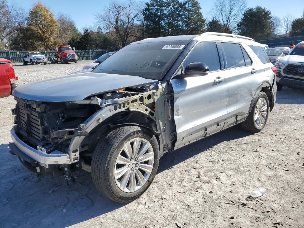 FORD EXPLORER LIMITED