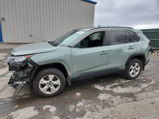 2020 TOYOTA RAV4 XLE #3301970424